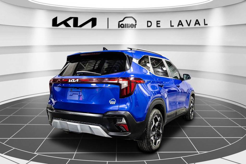 2024 Kia Seltos EX Premium in , Quebec - 7 - w1024h768px