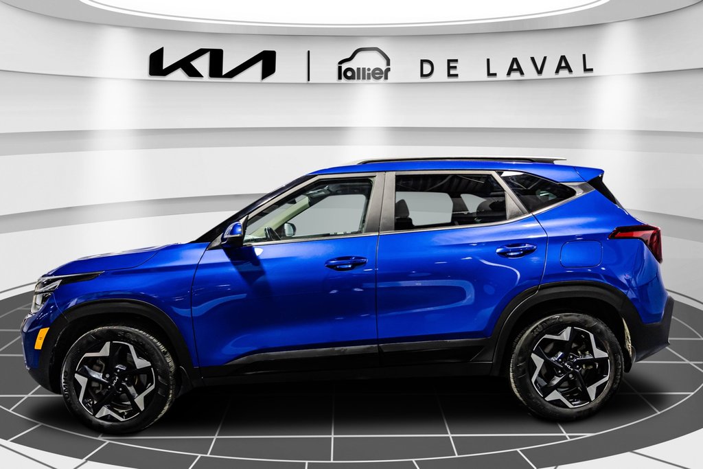 2024 Kia Seltos EX Premium in , Quebec - 4 - w1024h768px