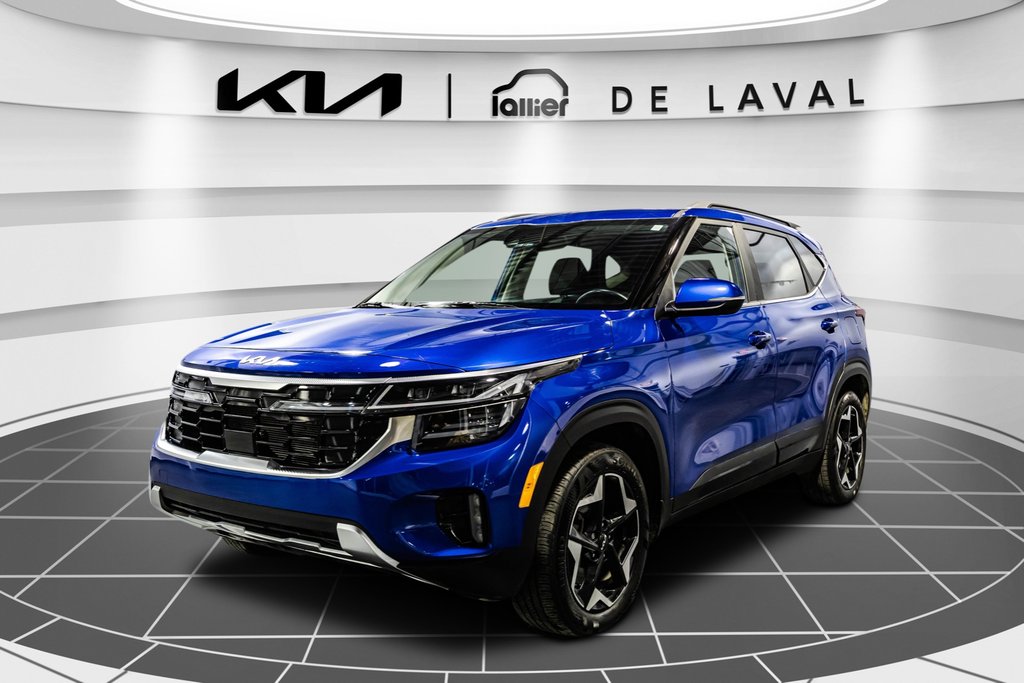 2024 Kia Seltos EX Premium in , Quebec - 3 - w1024h768px