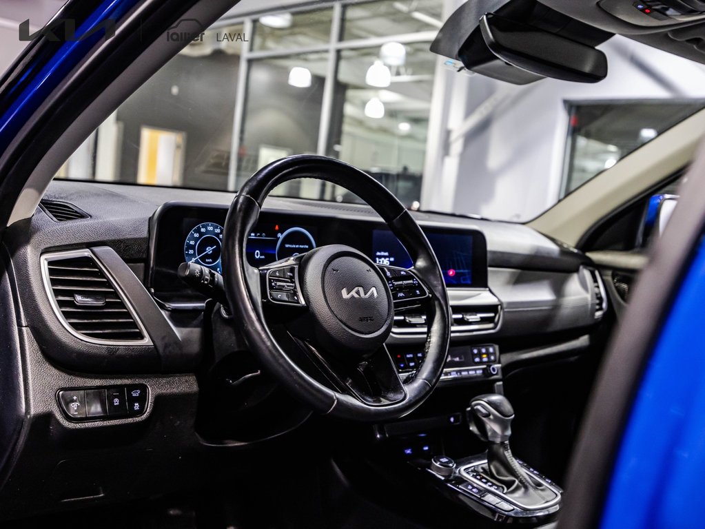 2024 Kia Seltos EX Premium in , Quebec - 23 - w1024h768px