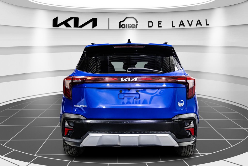 2024 Kia Seltos EX Premium in , Quebec - 6 - w1024h768px