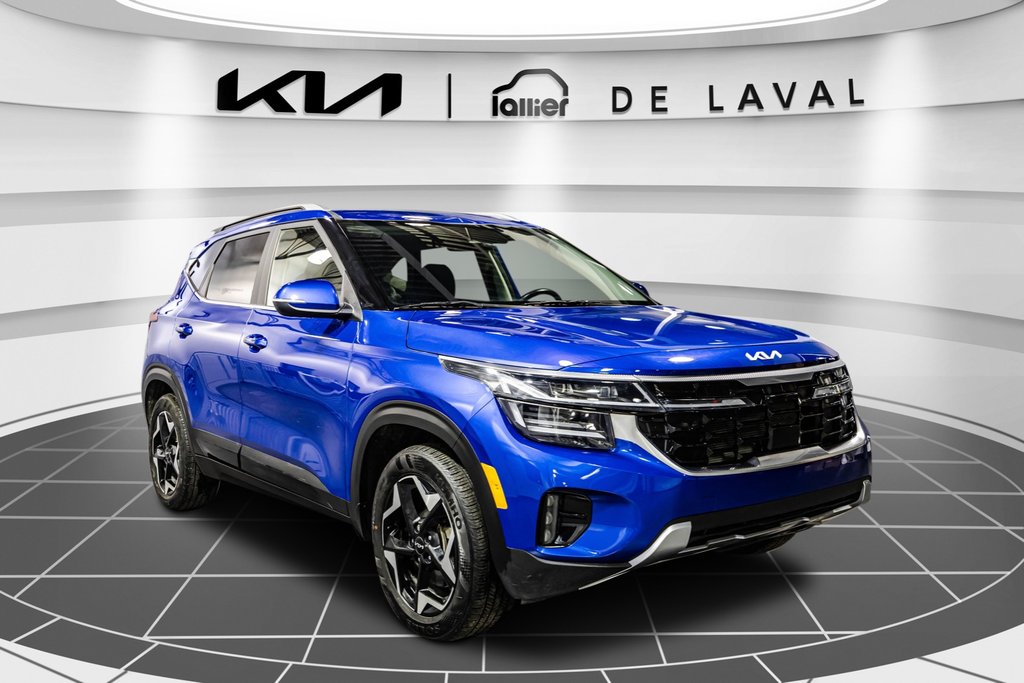 2024 Kia Seltos EX Premium in , Quebec - 9 - w1024h768px
