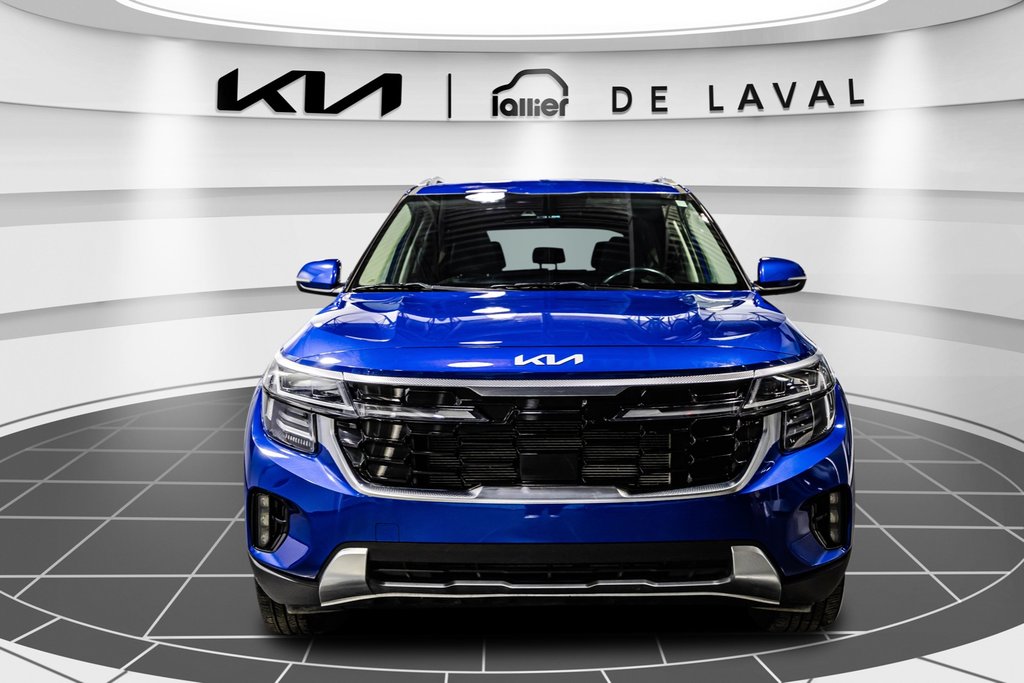 2024 Kia Seltos EX Premium in , Quebec - 2 - w1024h768px