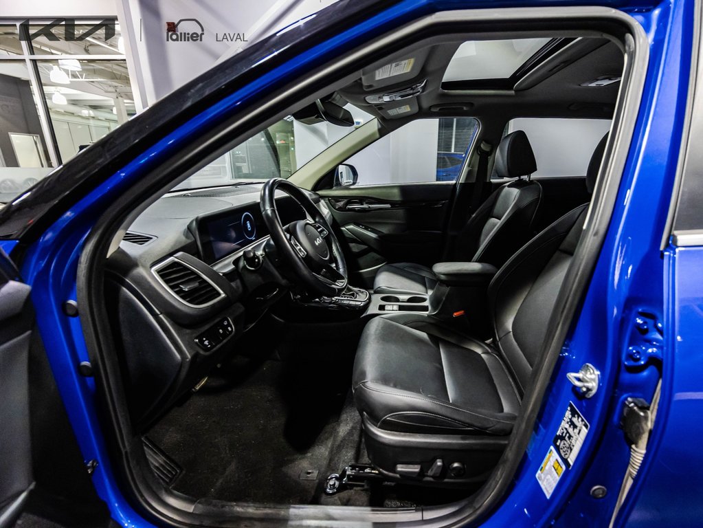 2024 Kia Seltos EX Premium in , Quebec - 22 - w1024h768px