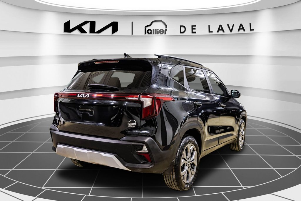 2024 Kia Seltos LX in , Quebec - 7 - w1024h768px