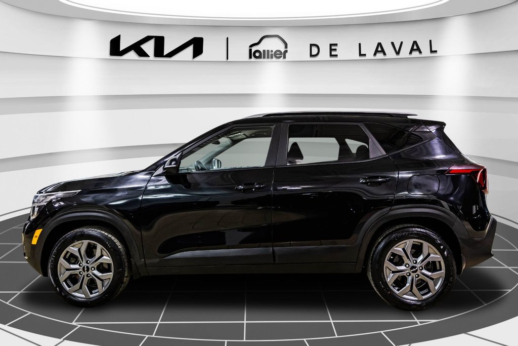 2024 Kia Seltos LX in , Quebec - 4 - w1024h768px