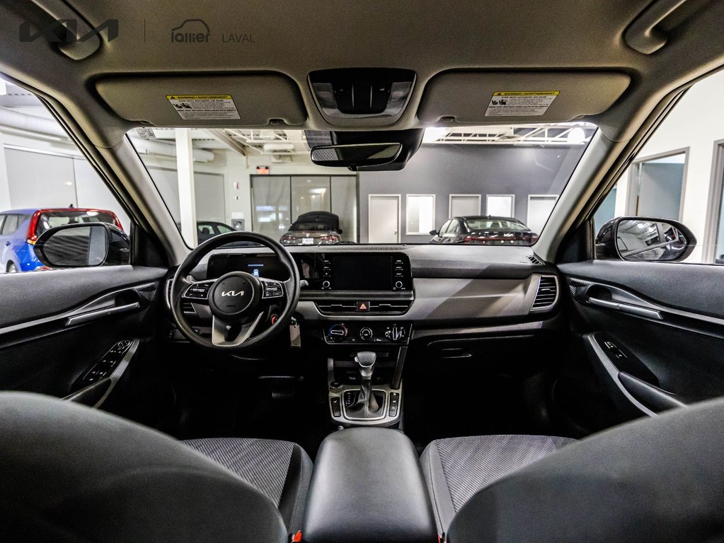 2024 Kia Seltos LX in , Quebec - 14 - w1024h768px