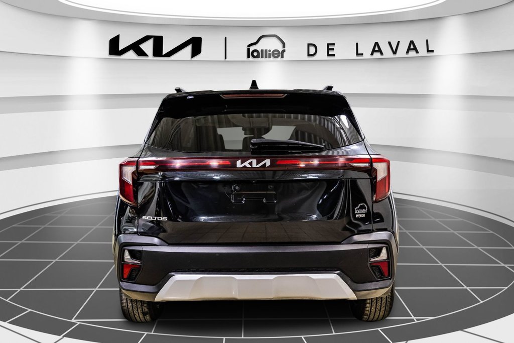 2024 Kia Seltos LX in , Quebec - 6 - w1024h768px