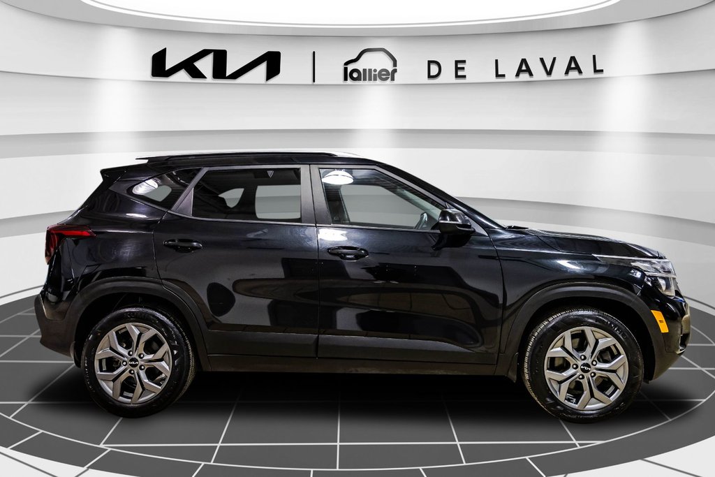 2024 Kia Seltos LX in , Quebec - 8 - w1024h768px
