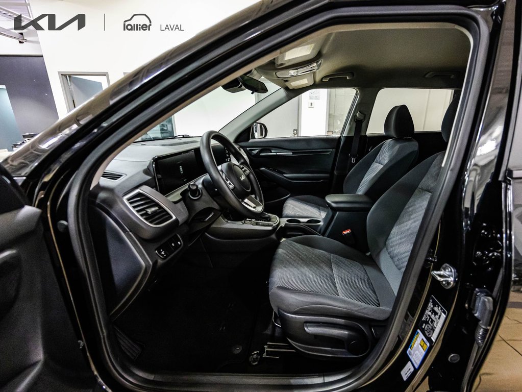 2024 Kia Seltos LX in , Quebec - 18 - w1024h768px