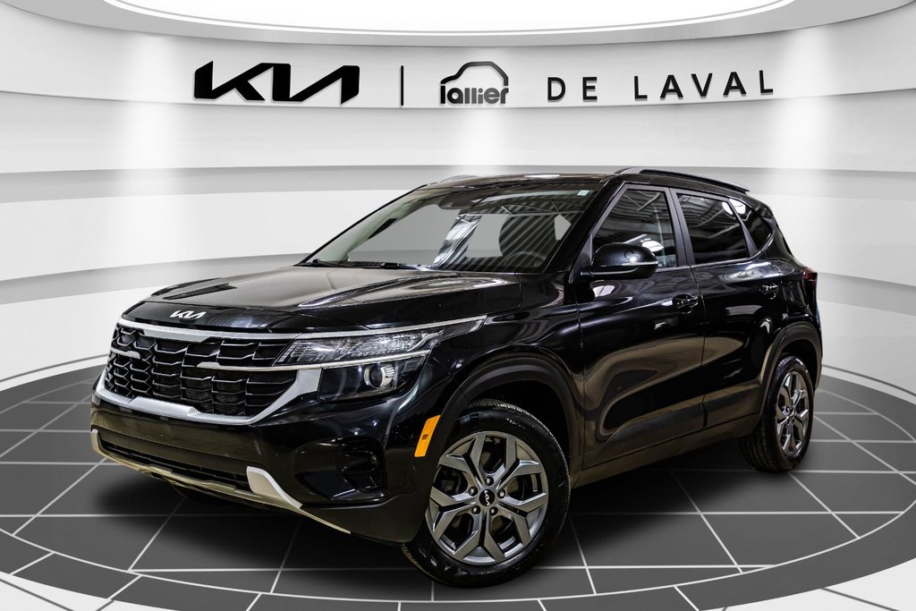 2024 Kia Seltos LX in , Quebec - 1 - w1024h768px