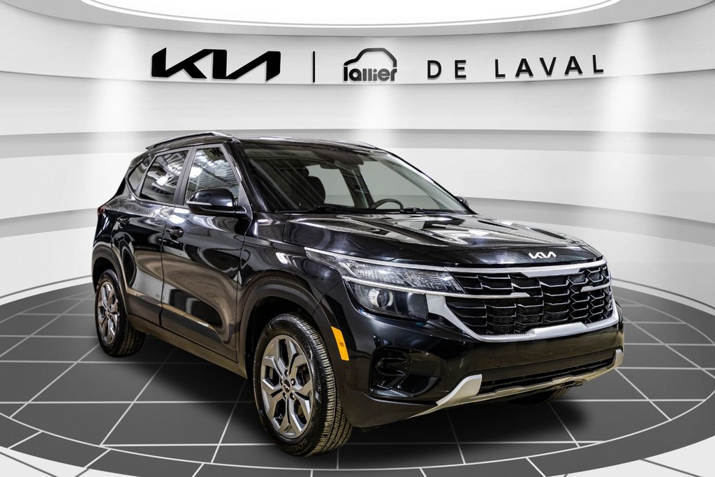 2024 Kia Seltos LX in , Quebec - 9 - w1024h768px