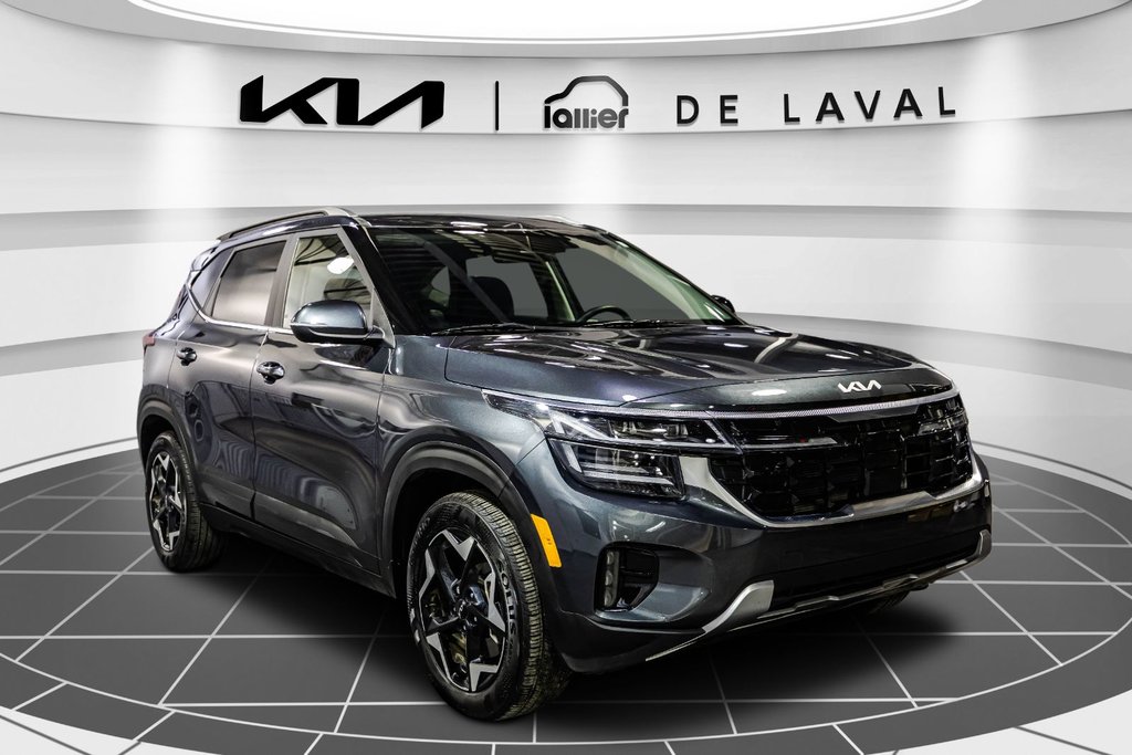 2024 Kia Seltos Ex Premium in , Quebec - 9 - w1024h768px