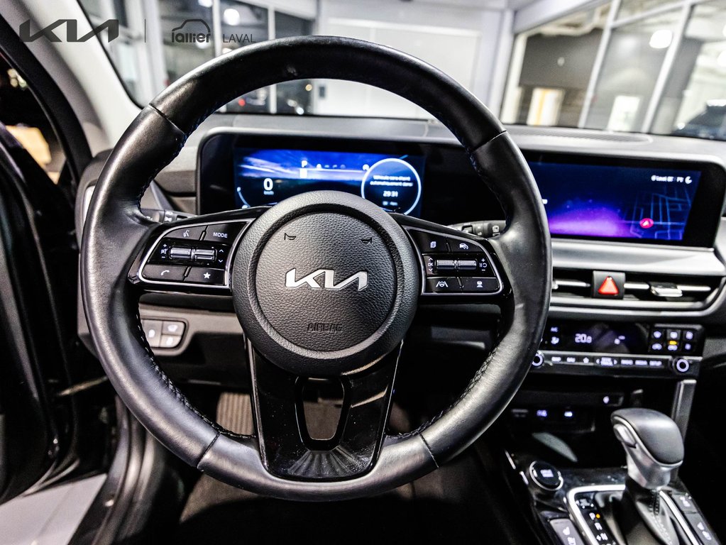 2024 Kia Seltos Ex Premium in , Quebec - 25 - w1024h768px