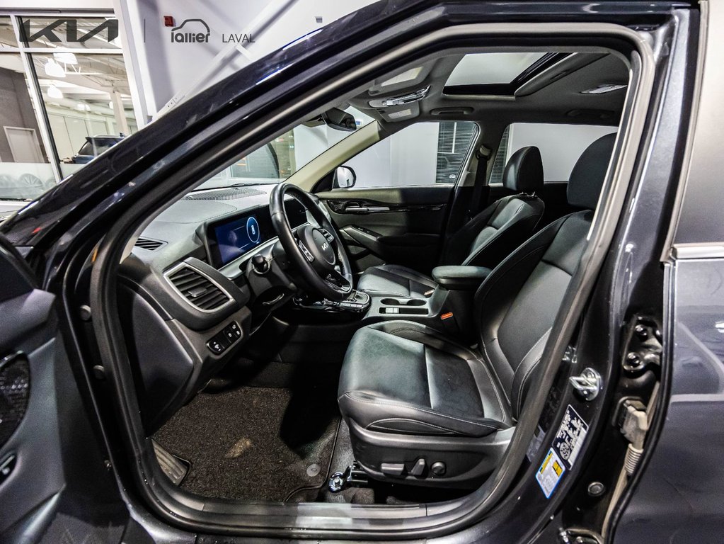 2024 Kia Seltos Ex Premium in , Quebec - 22 - w1024h768px