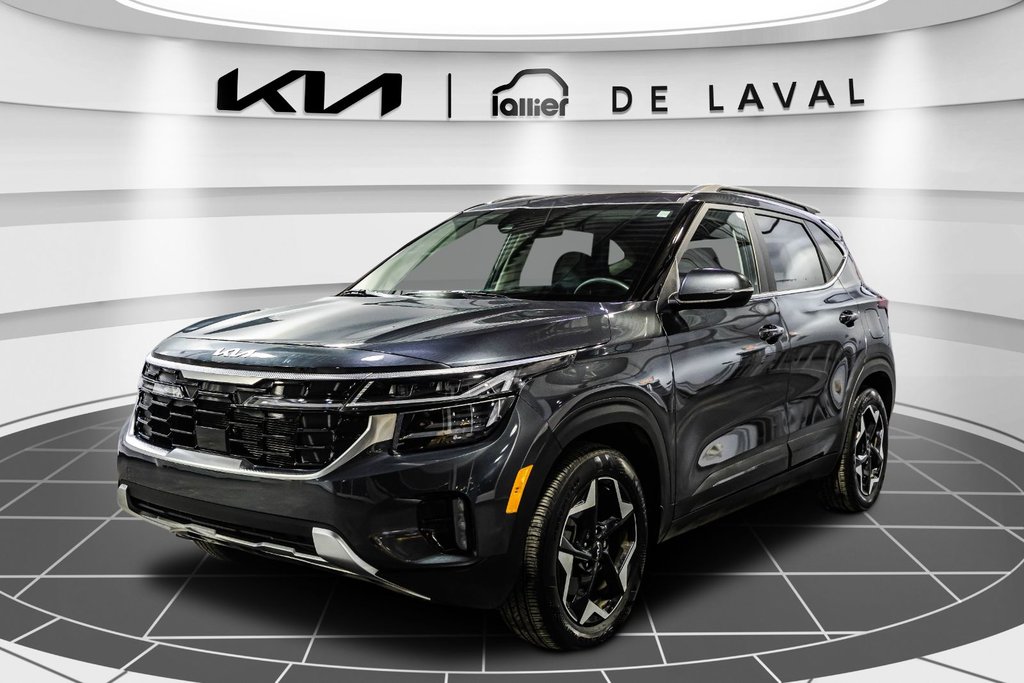 2024 Kia Seltos Ex Premium in , Quebec - 3 - w1024h768px