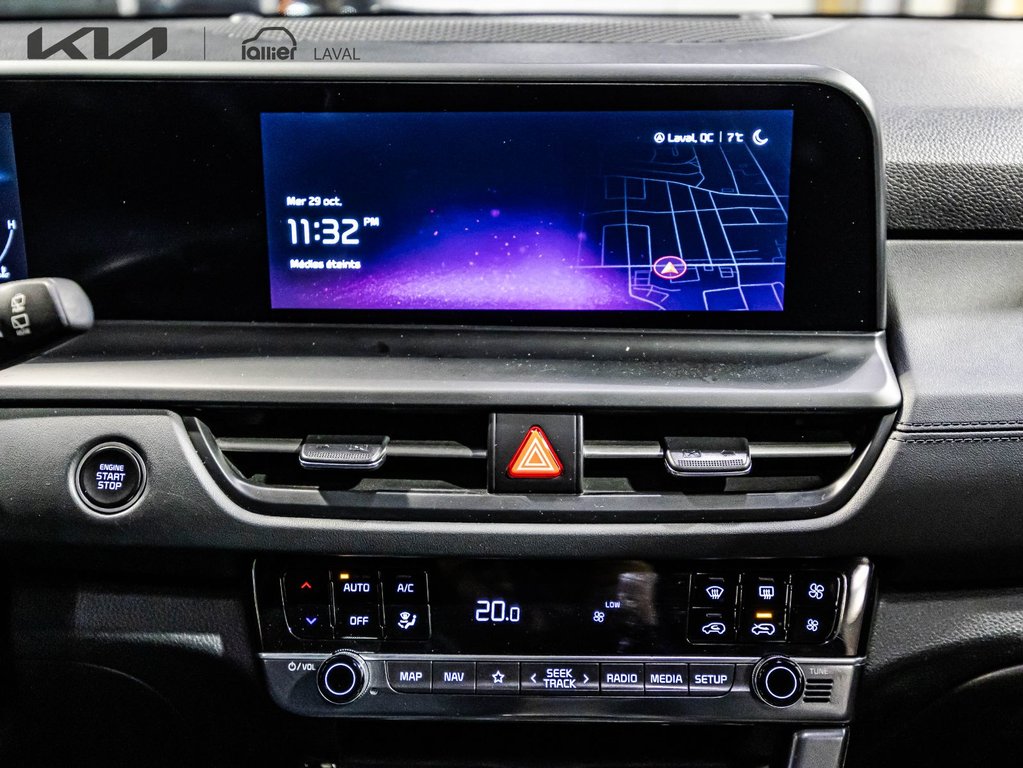 2024 Kia Seltos Ex Premium in , Quebec - 27 - w1024h768px