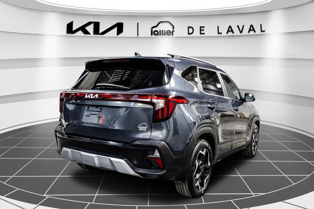 2024 Kia Seltos Ex Premium in , Quebec - 7 - w1024h768px
