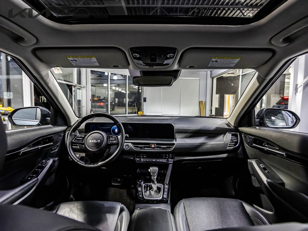 2024 Kia Seltos Ex Premium in , Quebec - 16 - w1024h768px