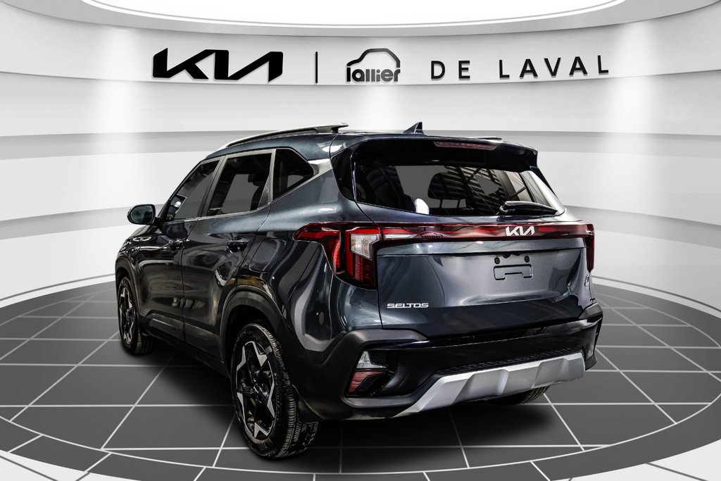 2024 Kia Seltos Ex Premium in , Quebec - 5 - w1024h768px