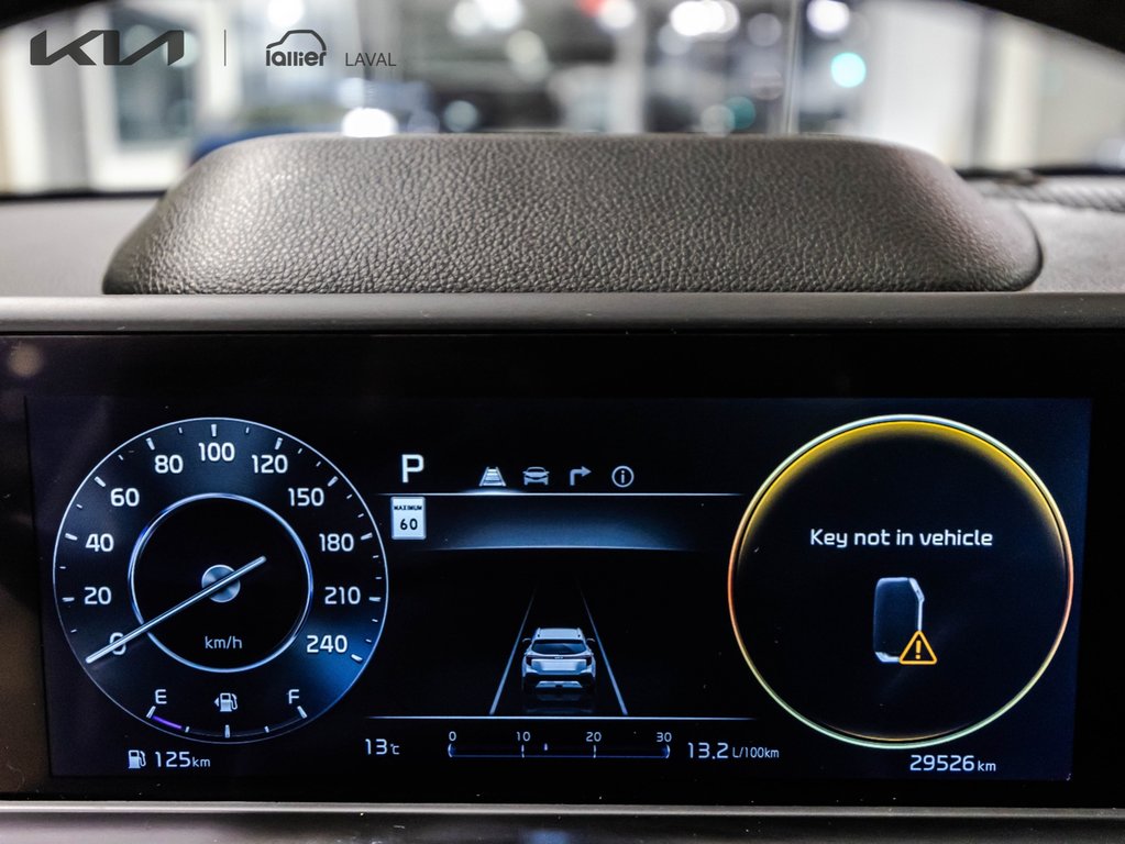 Kia Seltos SX 2024 à , Québec - 25 - w1024h768px