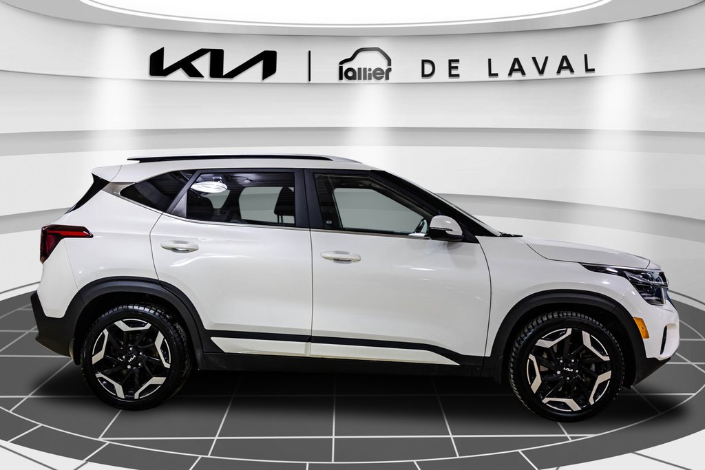Kia Seltos SX 2024 à , Québec - 8 - w1024h768px
