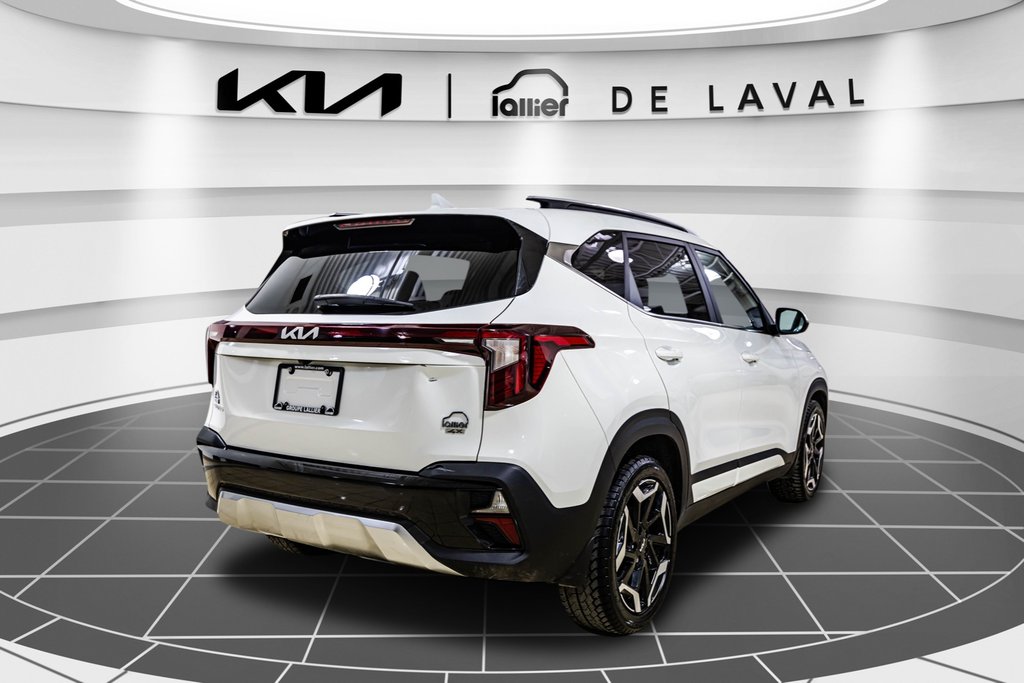 Kia Seltos SX 2024 à , Québec - 7 - w1024h768px