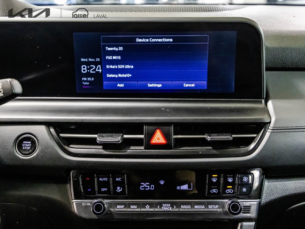 Kia Seltos SX 2024 à , Québec - 26 - w1024h768px