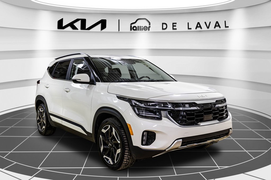 Kia Seltos SX 2024 à , Québec - 9 - w1024h768px