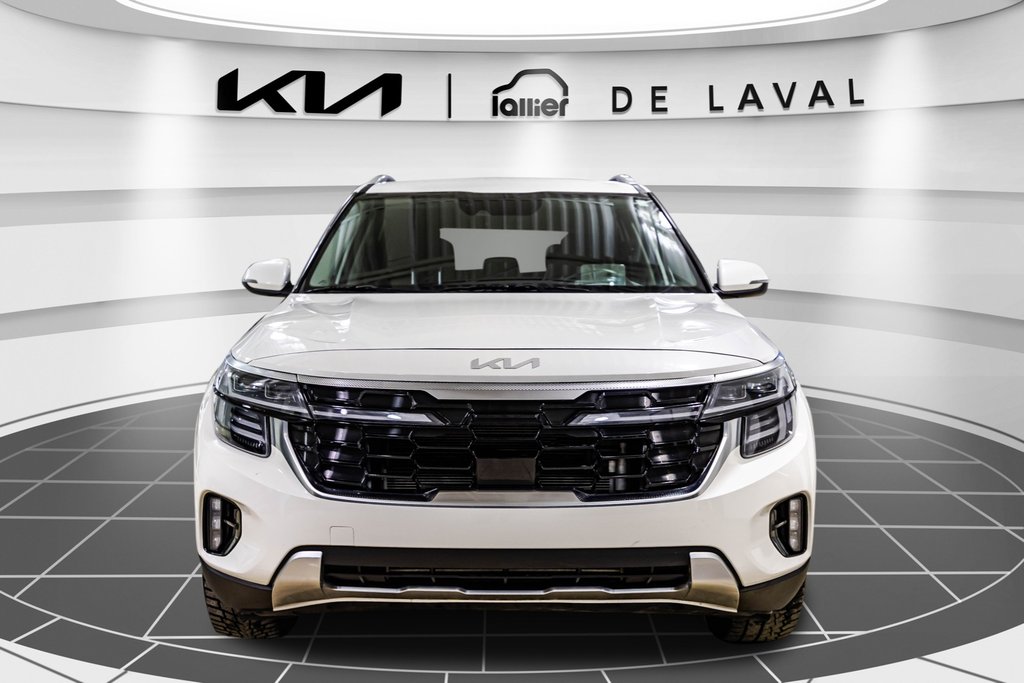 Kia Seltos SX 2024 à , Québec - 2 - w1024h768px