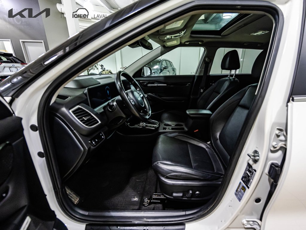 Kia Seltos SX 2024 à , Québec - 21 - w1024h768px