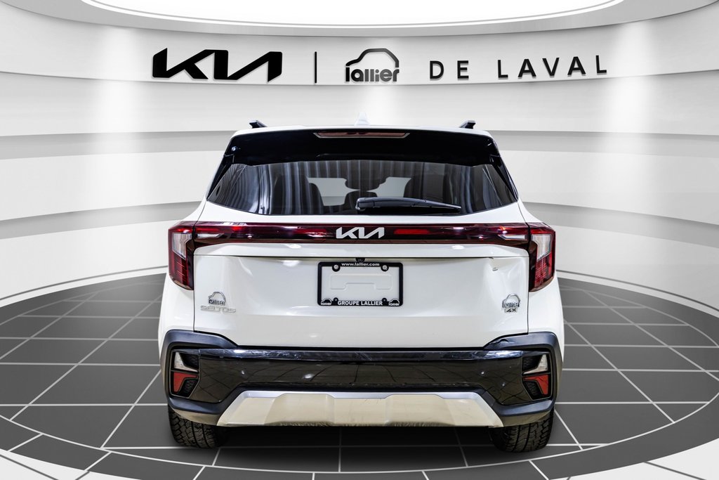 Kia Seltos SX 2024 à , Québec - 6 - w1024h768px