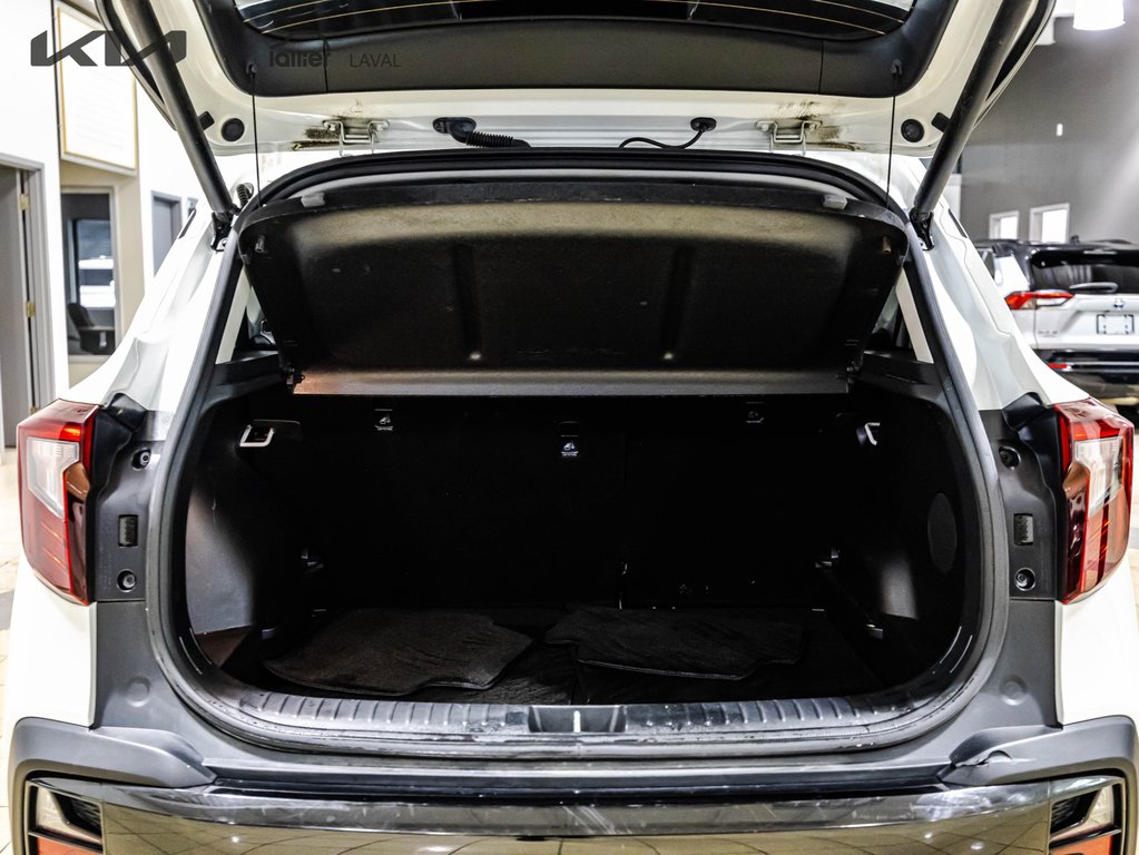 Kia Seltos SX 2024 à , Québec - 17 - w1024h768px