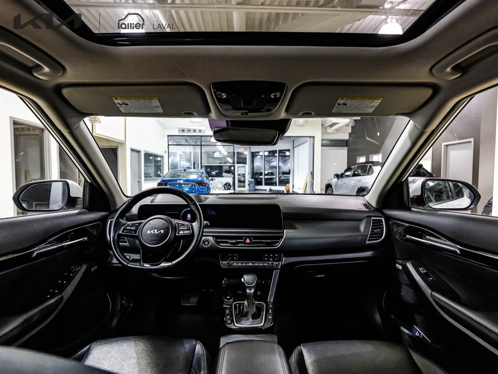 Kia Seltos SX 2024 à , Québec - 15 - w1024h768px