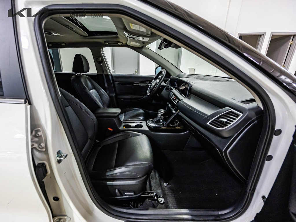 Kia Seltos SX 2024 à , Québec - 19 - w1024h768px