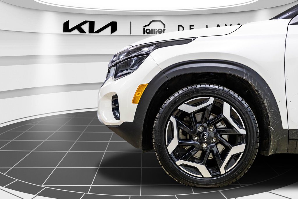 Kia Seltos SX 2024 à , Québec - 10 - w1024h768px