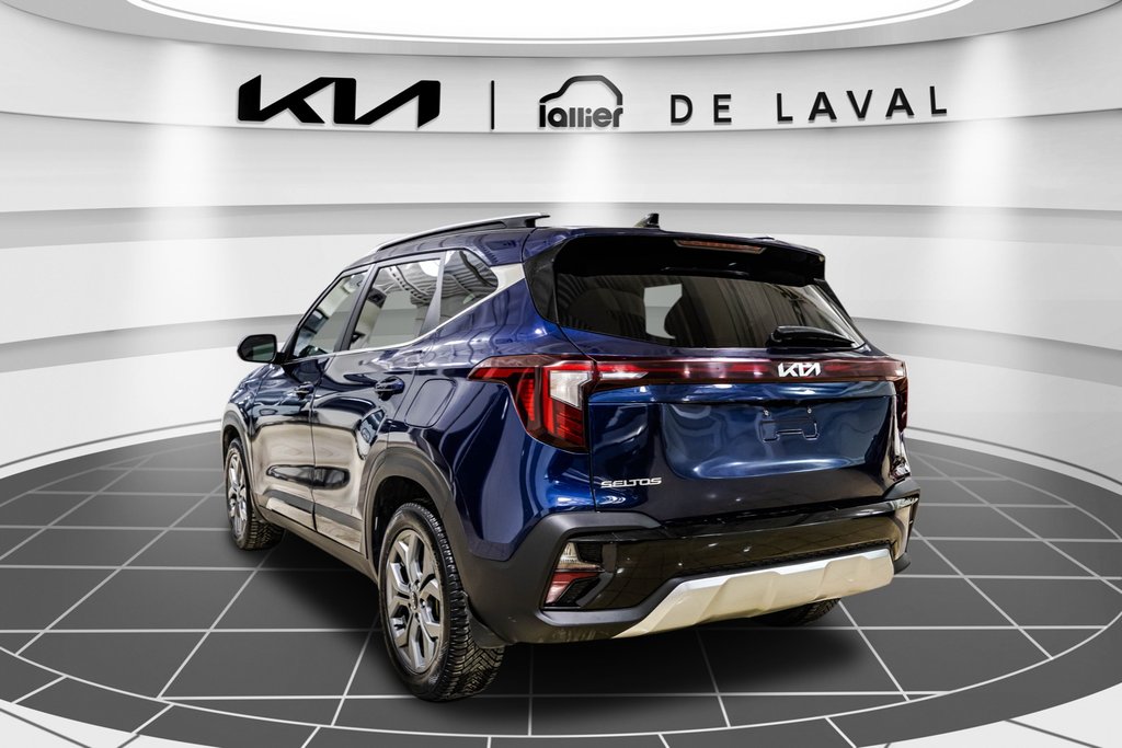 Kia Seltos EX 2024 à , Québec - 8 - w1024h768px