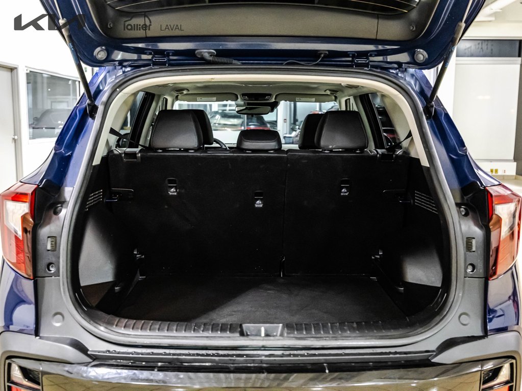 Kia Seltos EX 2024 à , Québec - 26 - w1024h768px