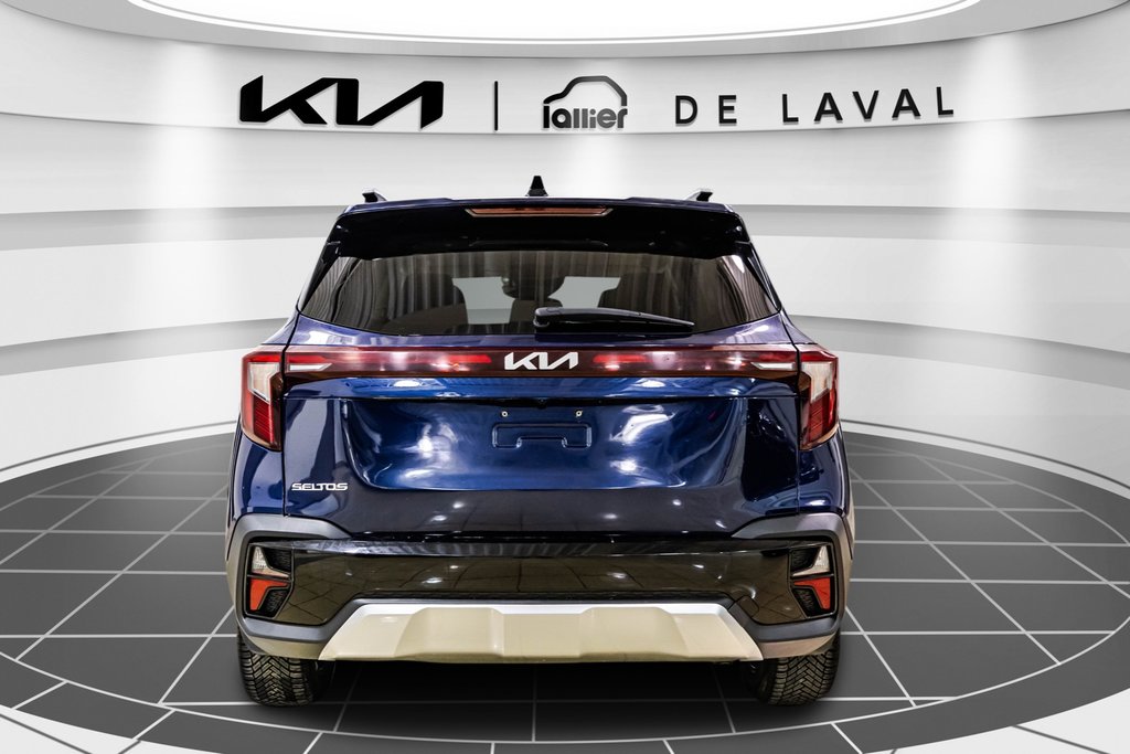 Kia Seltos EX 2024 à , Québec - 9 - w1024h768px