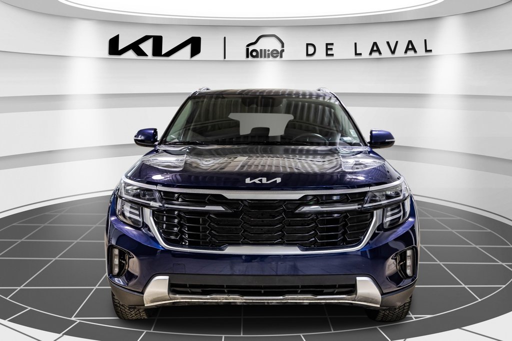 Kia Seltos EX 2024 à , Québec - 3 - w1024h768px