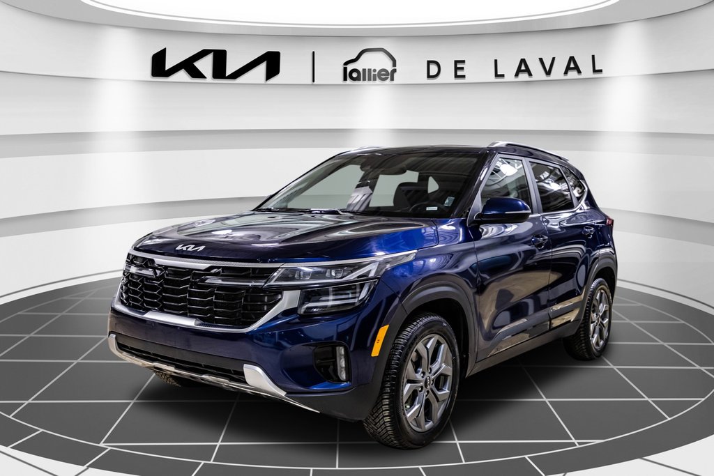 Kia Seltos EX 2024 à , Québec - 5 - w1024h768px