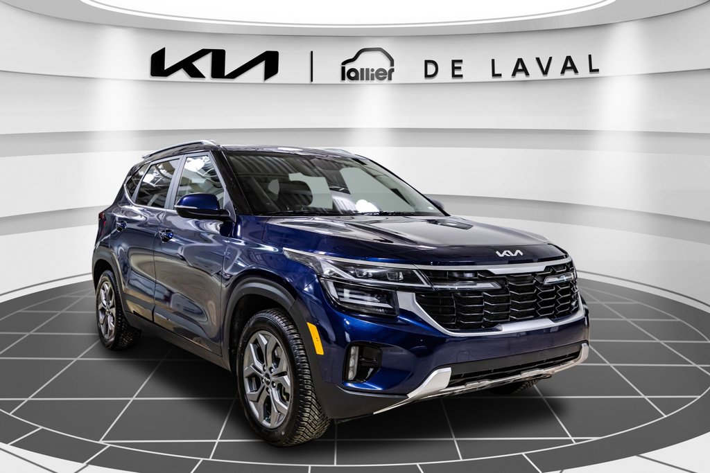 Kia Seltos EX 2024 à , Québec - 12 - w1024h768px
