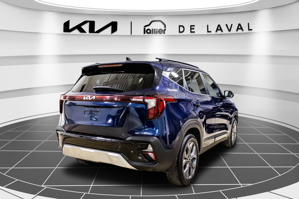 Kia Seltos EX 2024 à , Québec - 10 - w1024h768px