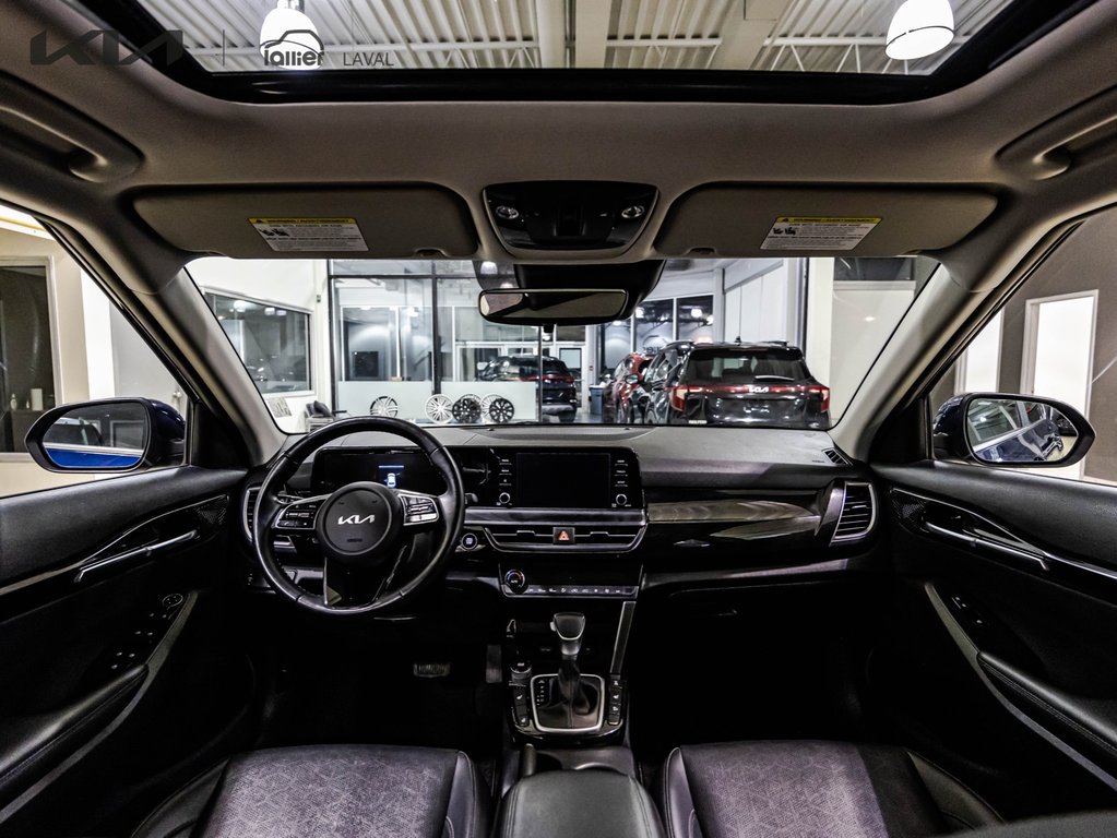 Kia Seltos EX 2024 à , Québec - 22 - w1024h768px