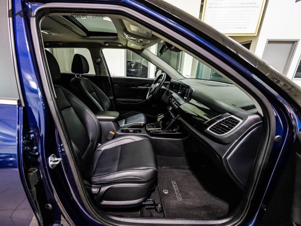 Kia Seltos EX 2024 à , Québec - 14 - w1024h768px