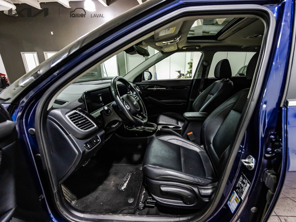 Kia Seltos EX 2024 à , Québec - 15 - w1024h768px