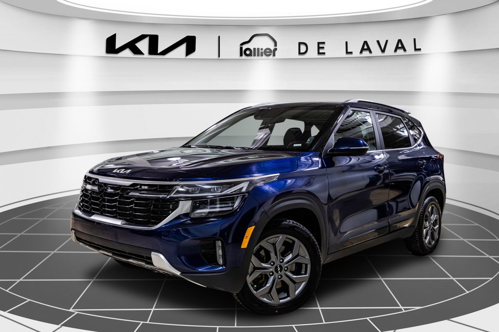 Kia Seltos EX 2024 à , Québec - 1 - w1024h768px