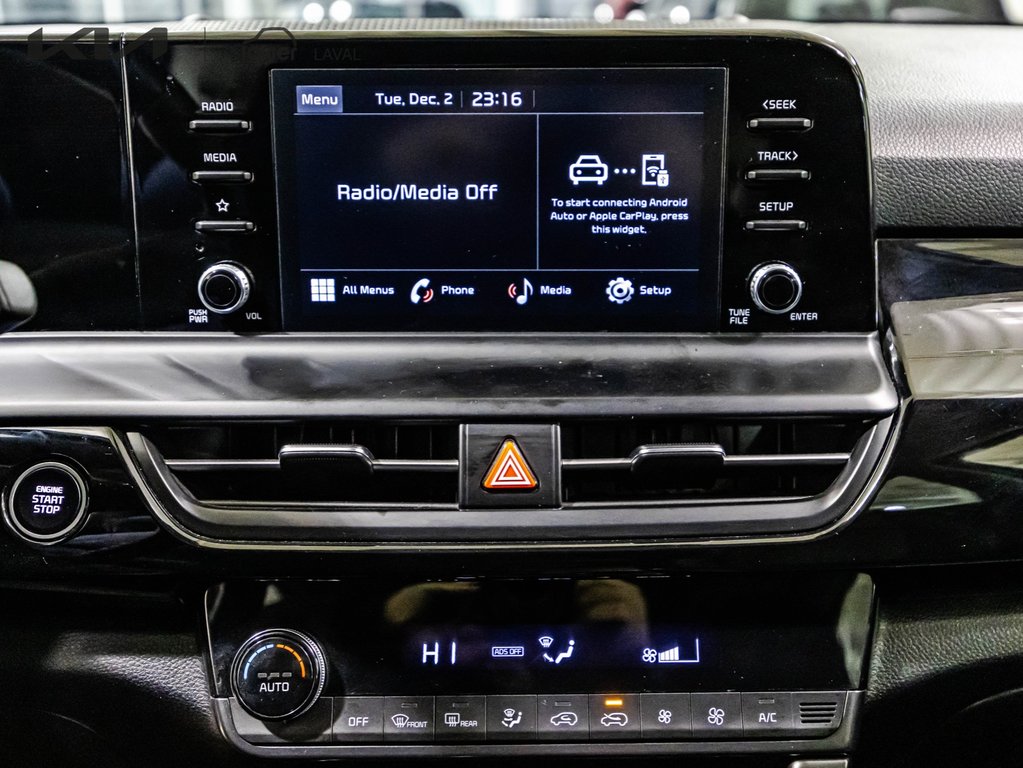 Kia Seltos EX 2024 à , Québec - 20 - w1024h768px