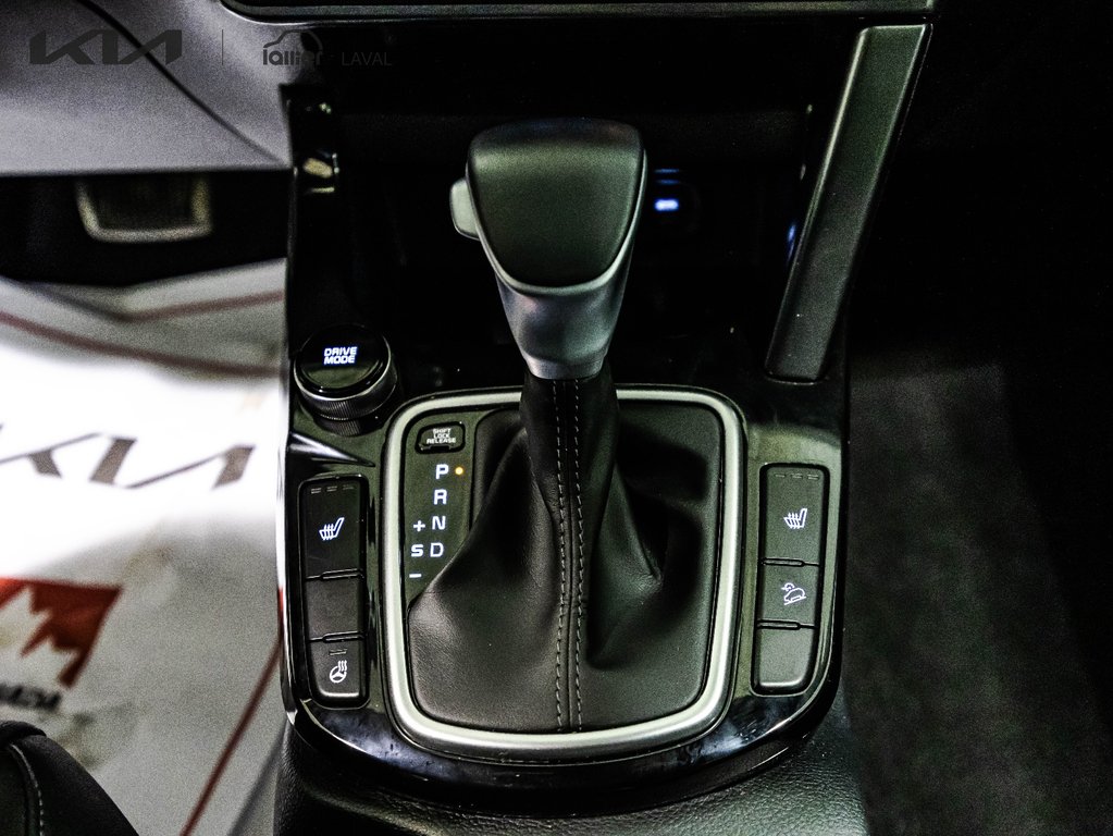 2024 Kia Seltos EX in , Quebec - 25 - w1024h768px