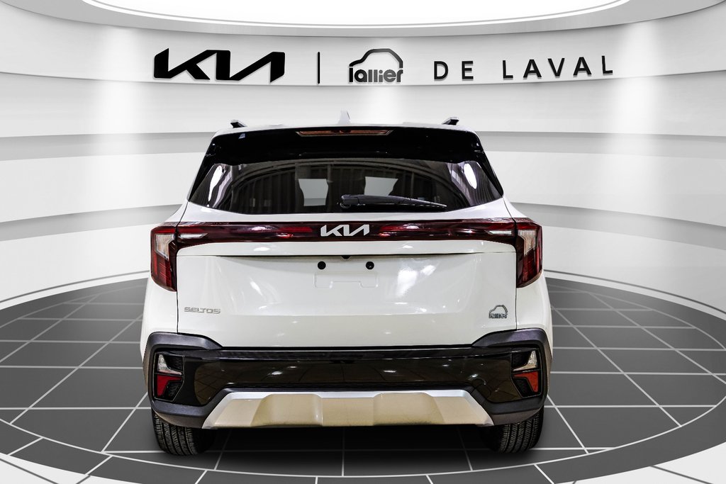 2024 Kia Seltos EX in , Quebec - 6 - w1024h768px